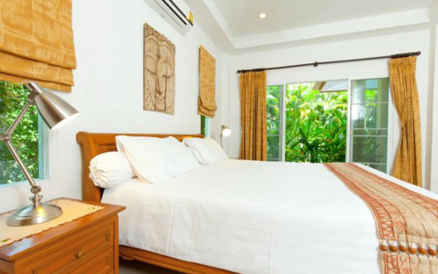 La Romanee 2 Villa by Jetta