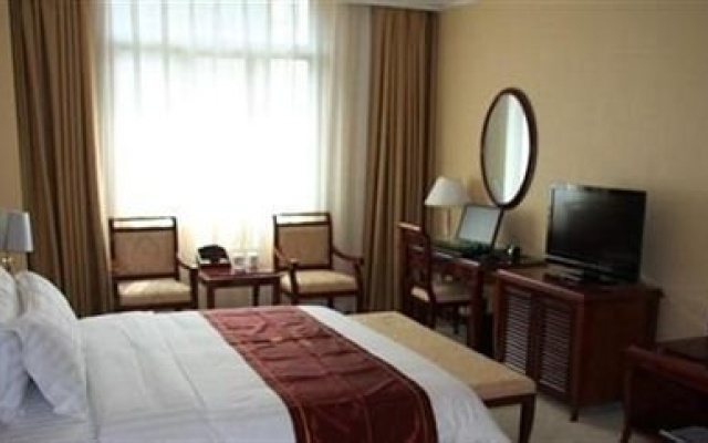 Hairun Hotel(西宁盐湖海润大酒店) – Guest Rooms – Xining