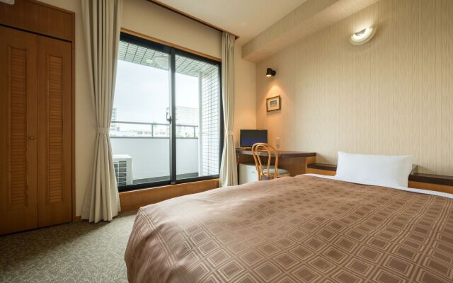 Alpha Hotel in Jyozenji