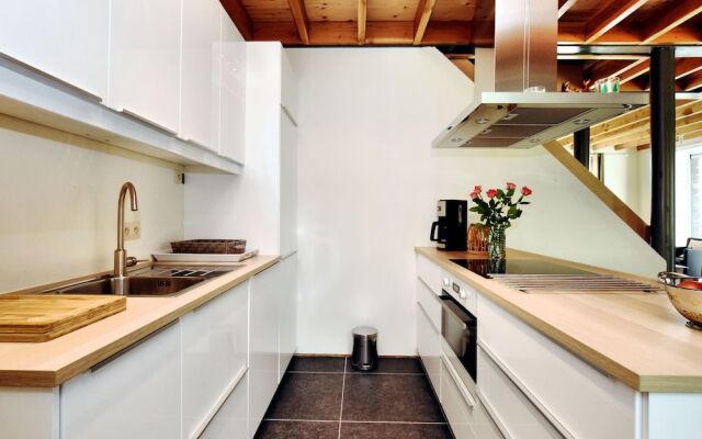 Cosy Holiday Home in Durbuy With Garden