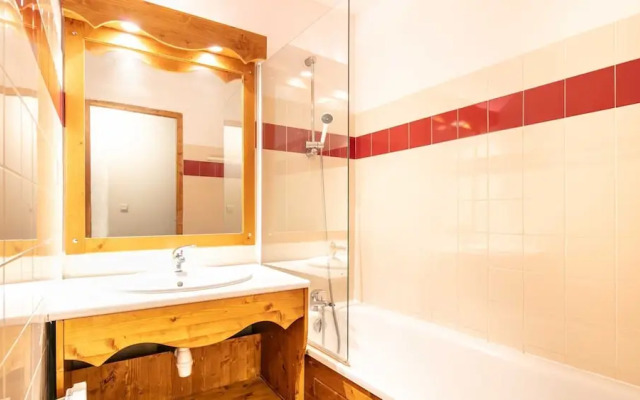 Studio in Chamrousse Near Ski Resort