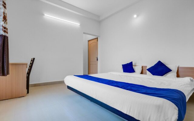 Silverkey Pallikaranai By OYO Rooms