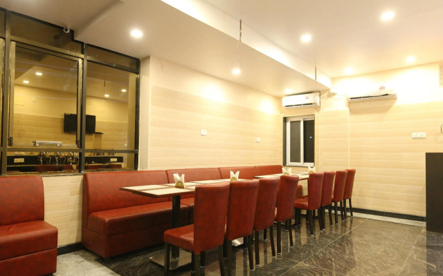 Hotel Ramcharan Residency