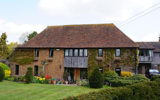 Finchden Barn