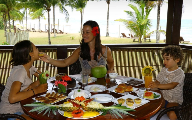 Pousada Lagoa do Cassange