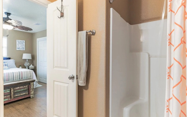 Stunning Beach House With Firepit&grill