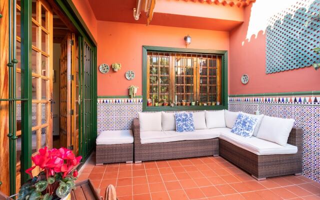 HomeLike Luxury Villa Luna de Tacoronte Pool