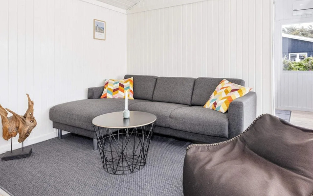6 Person Holiday Home in Lokken-by Traum