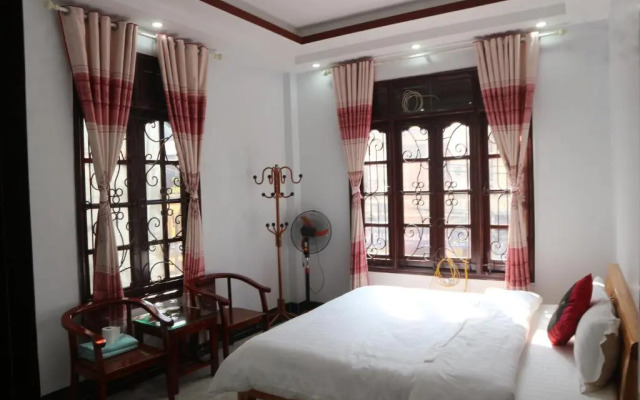 Sapa Cloudy Mountain Hostel