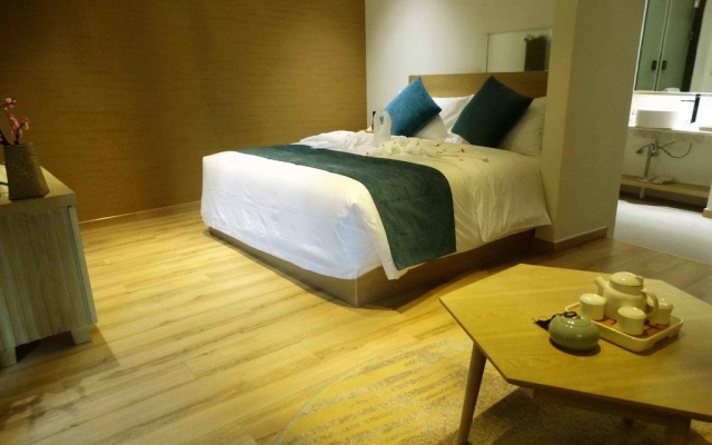 Xiju Hotel – Guest Rooms – Huzhou