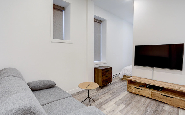 L'Adresse - lofts Grande-Allée