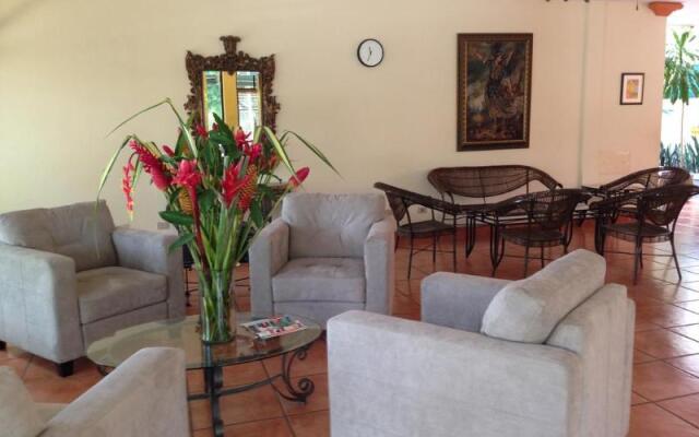 Hotel Brandts Los Robles de San Juan