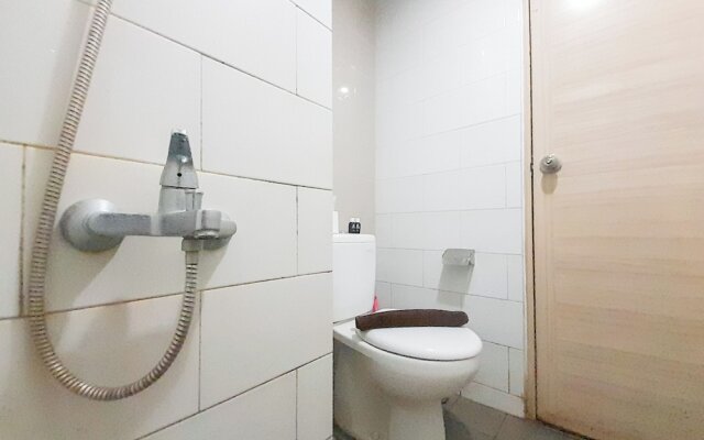 Comfy And Tranquil Studio Taman Melati Sinduadi Apartment