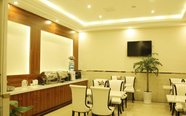 GreenTree Inn Shanxi Taiyuan Zoo Park N Wohushan Road Express Hotel