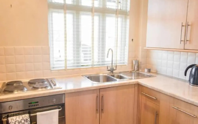 Host Stay Apartment 5 York Terrace