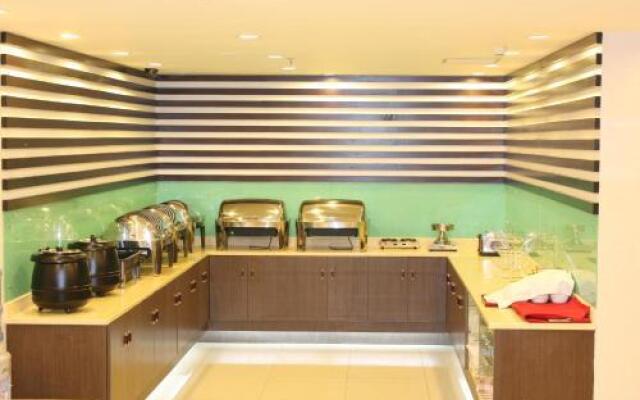 JI Hotel North Tianhe Guangzhou