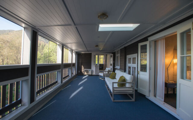 Lake Rotoroa Lodge