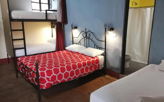 Hostel Hopa Antigua