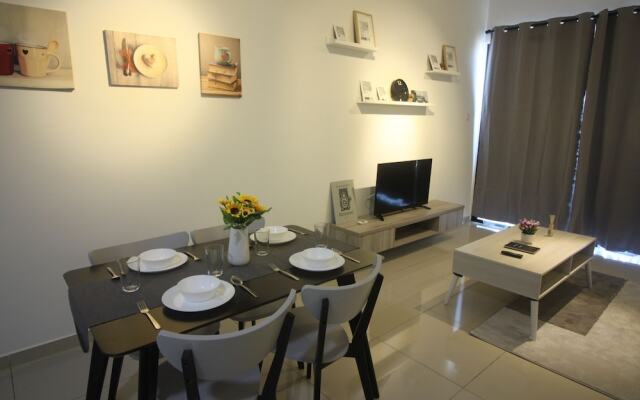 Eminent Suite @ i-Soho, i-City