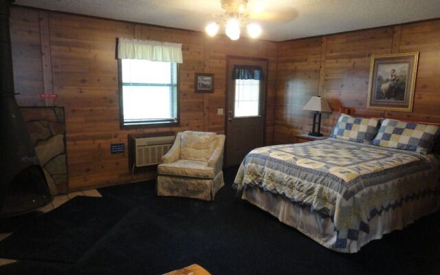 Brackenridge Lodge