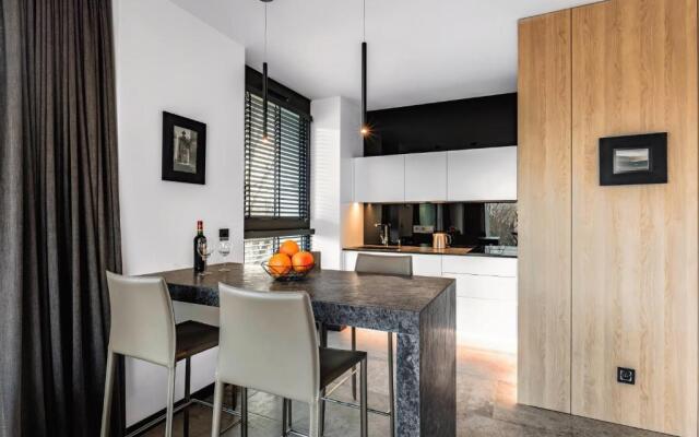 PLATiNIUM RESIDENCE&SPA BASEN-SAUNA CENTRUM