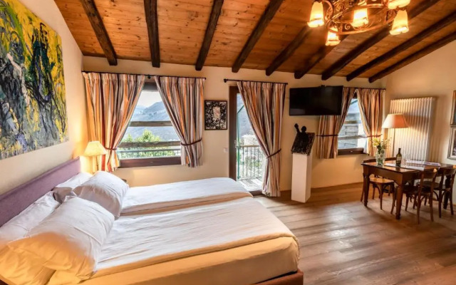 Wine & Art Relais Vallombrosa
