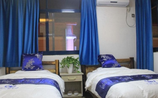 The Bund No1 Business Hotel Xianyang International Airport – Guest Rooms – Xianyang