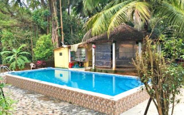 1 BR Guest house in Colva, by GuestHouser (3650)