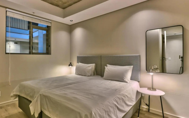 The Quarter Apartments