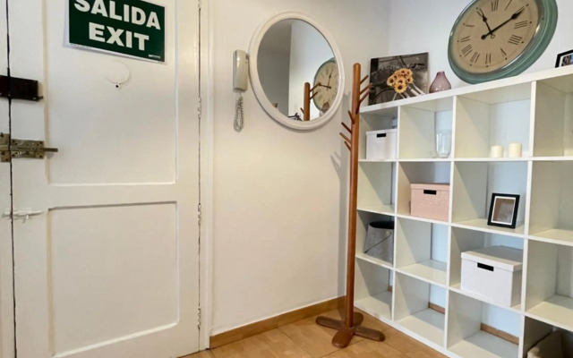 2 Apartamento TERRAZA Free Wifi