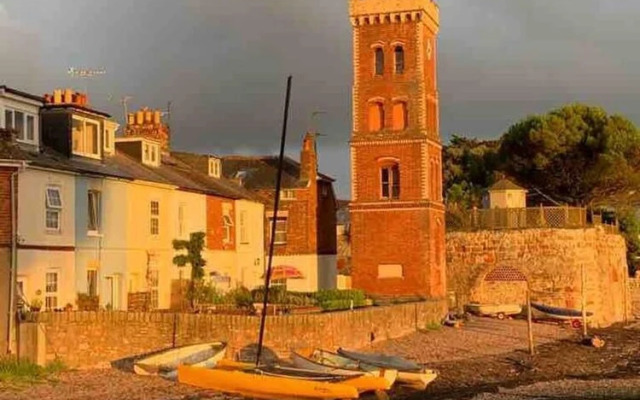The Pepper Pot, Lympstone, Devon