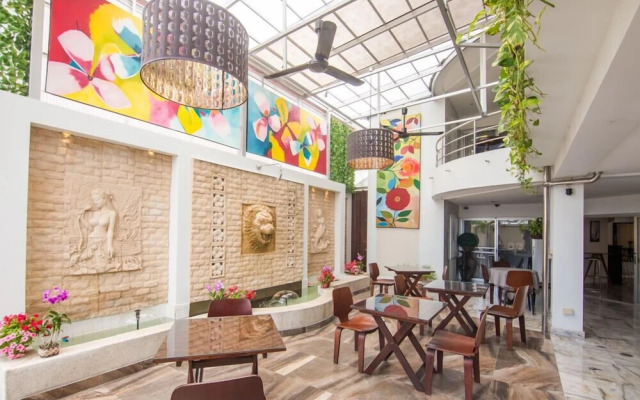 Golden Lion Guesthouse