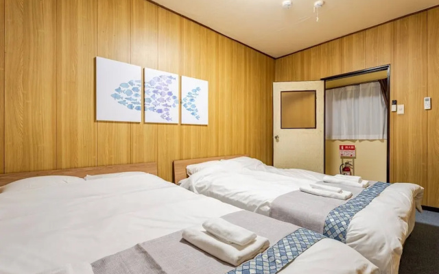 Shikanjima Detached house