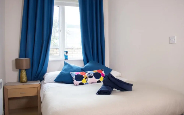 Cozy Modern Bedroom Apartment City L1