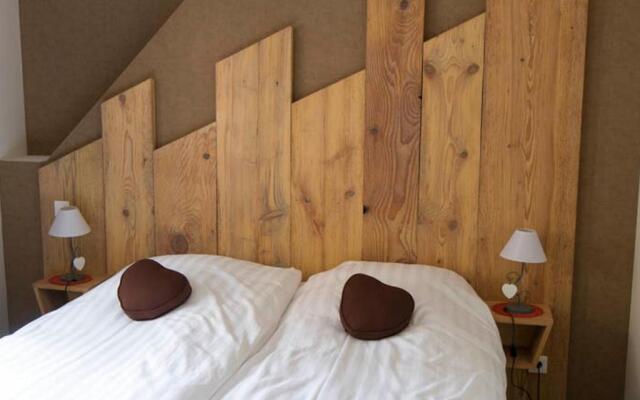 La Griffe à Foin au Restaurant raisin Dor