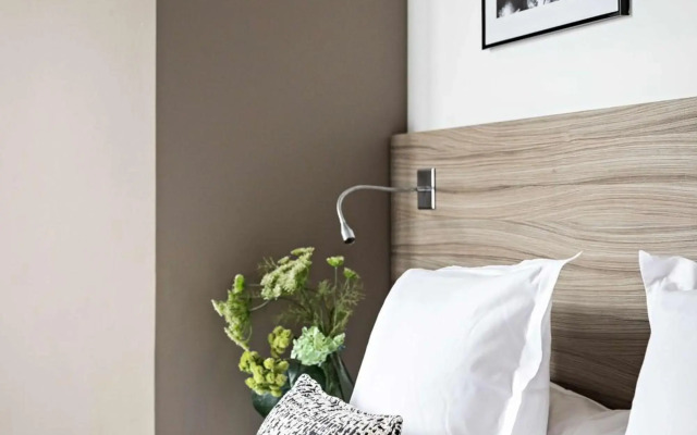 Residhome Paris Issy-les-Moulineaux