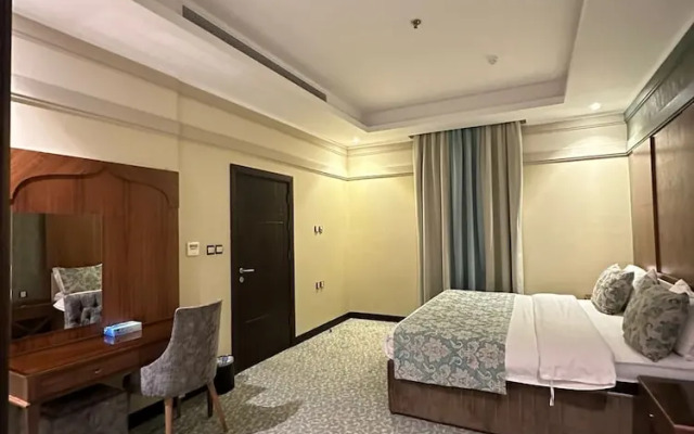 Wow Al Zahra Apartments