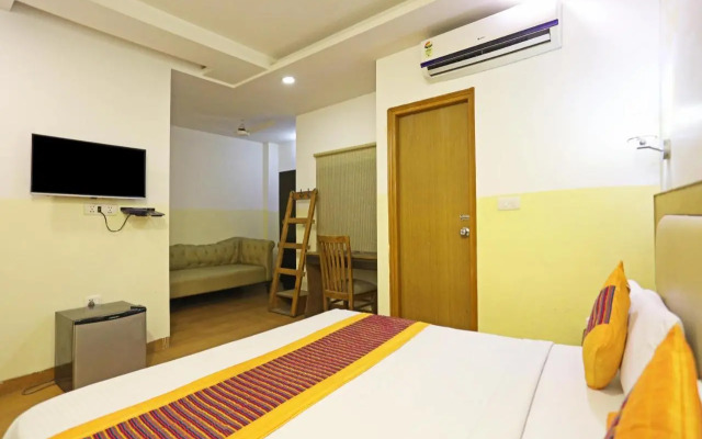 Hotel Milan by Foxi Group Near Delhi Airport