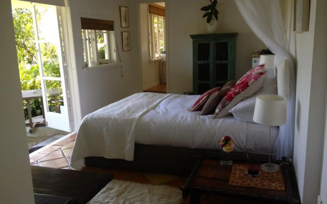 Heartsong Retreat – Guest Rooms – Omiha