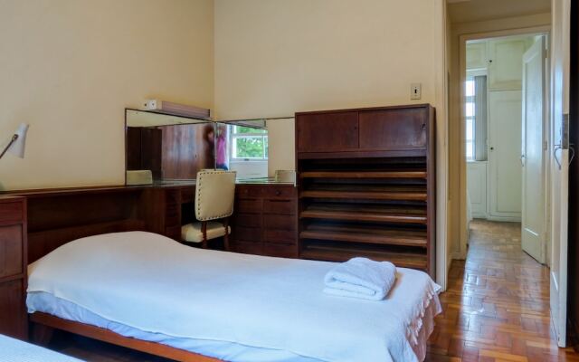 LinkHouse Classic & Spacious Leblon 3BDR LB2-002