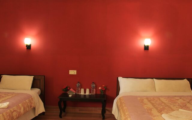 Chitwan Safari Camp & Lodge