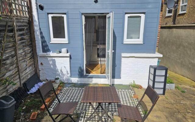 Cosy 1-bed Apartment in London, Alexandra Palace