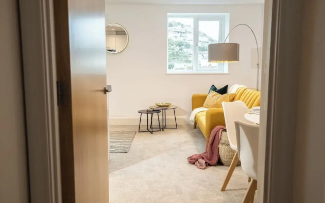 1-bed Aapartment Waterview by Novarooms