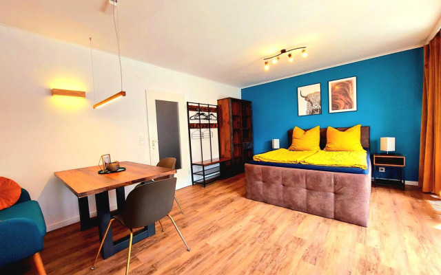 Predigtstuhlblick Apartment - Terrasse - Pool - Panorama