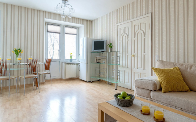 Welcome Home Apartments Pushkinskaya 4
