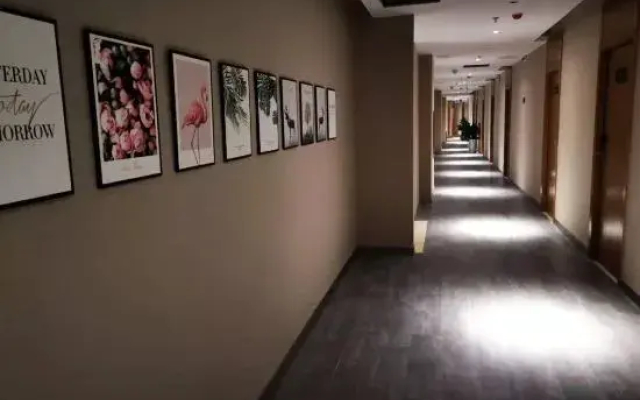 Kaifan Business Hotel Dazhou