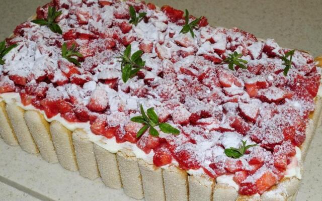 Reve gourmand