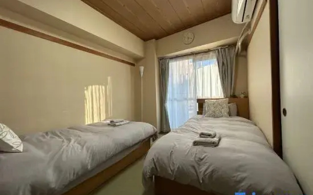 Nestay apartment Tokyo Akihabara