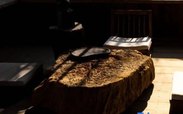 Qingcheng Mountain Suxi Qingshan Forest Homestay