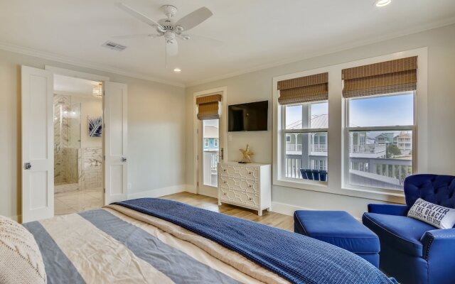 The Conch Castle 5 Bedroom Home